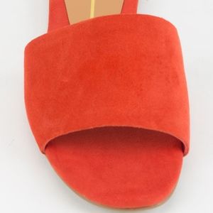 Dolce Vita Dori Womens Slide Sandals